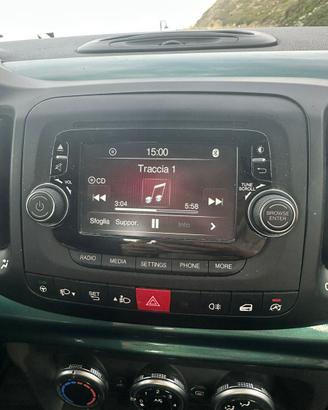 Autoradio Fiat 500L