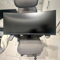 Monitor asus series VG3A