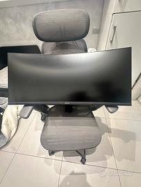 Monitor asus series VG3A