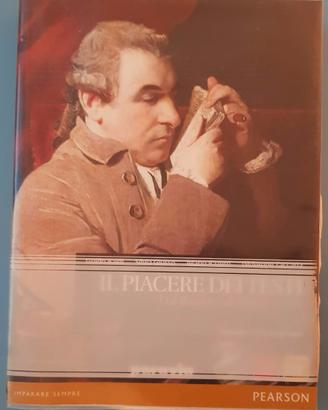 Il piacere dei testi. Volume 3. Pearson