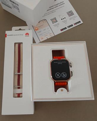 Huawei Watch fit 5 pro