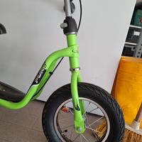 bicicletta senza pedali puky