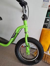 bicicletta senza pedali puky