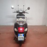 Vespa Gts 300ie- Tratt/Permuto