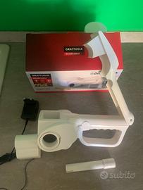 Grattuggera elettrica