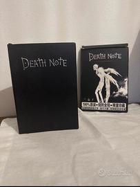 Agenda Death Note Originale con custodia