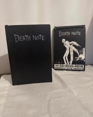 Agenda Death Note Originale con custodia