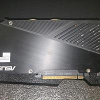 ASUS Dual Nvidia GeForce RTX 2060 6GB EVO Gaming