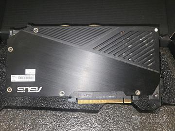 ASUS Dual Nvidia GeForce RTX 2060 6GB EVO Gaming