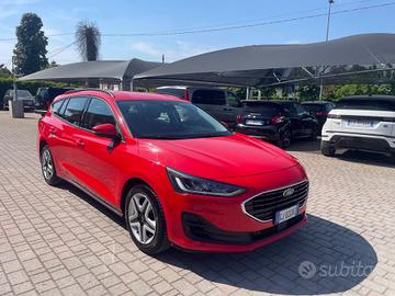 Ford Focus 1.0 EcoBoost Hybrid 125 CV SW Business