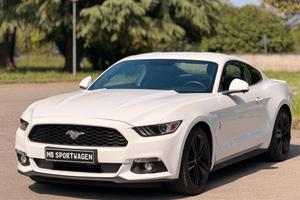FORD MUSTANG 2.3 ECOBOOST MANUALE - MODELLO EUROPE