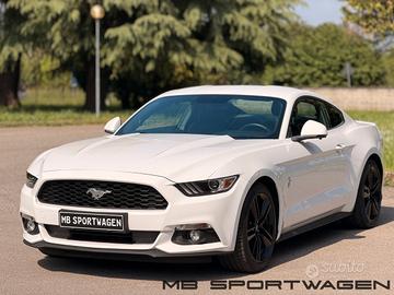 FORD MUSTANG 2.3 ECOBOOST MANUALE - MODELLO EUROPE