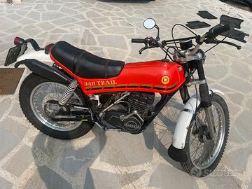 Montesa Cota 348 Trial