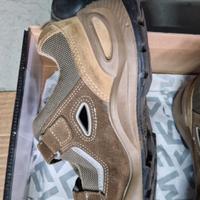 sandali antinfirtunistici