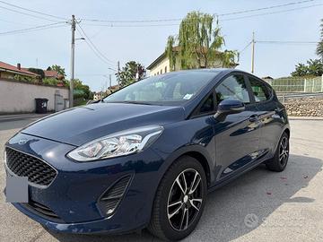 Ford Fiesta 1.5 TDCi 5 Porte plus