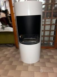 Biocamino da pavimento ruby modello cortina