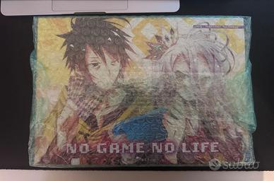 Cofanetto Limited No Game No Life