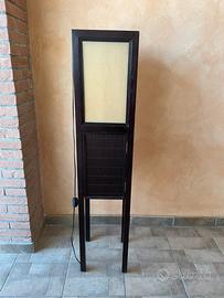 Lampada da terra