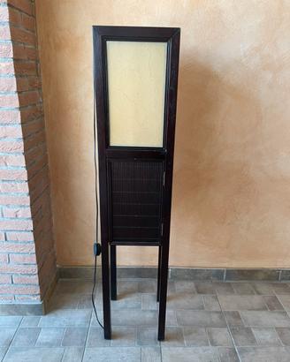 Lampada da terra