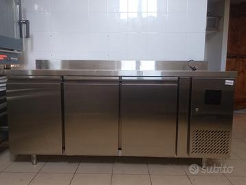 Banco frigo refrigerato