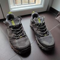 Scarpe trekking Quechua MH500 waterproof  43/44
