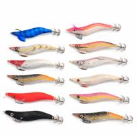 12 egi totanare DTD calamari e seppie