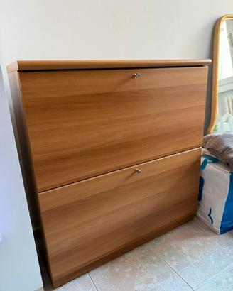 Scarpiera legno