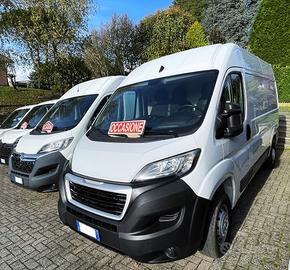 Fiat Ducato L2h2 Passo Medio Tetto Alto E6 - 2022