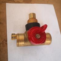 VALVOLA NUOVA PER BOMBOLE METANO