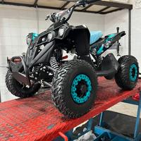 Quad modello Tigher elettrico 1200W 48 volts