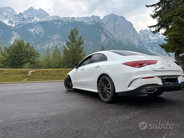 Mercedes Cla