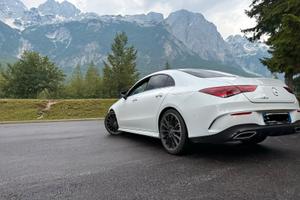 Mercedes Cla