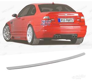 SPOILER ALETTE BMW E46 COUPE 99-06 LOOK M3