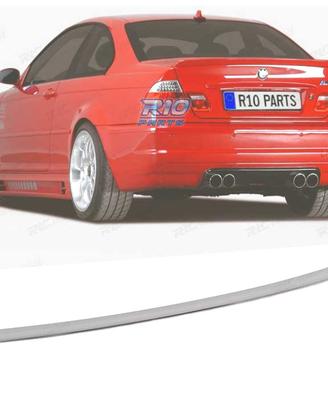 SPOILER ALETTE BMW E46 COUPE 99-06 LOOK M3