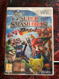 Gioco Wii Super Smash Bros Brawl