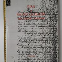 VECCHIO LIBRO PISA E SAINT GOBAIN VINTAGE