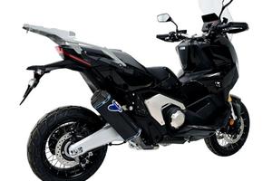 TERMINALE SCARICO TERMIGNONI BLACK HONDA X-ADV 750