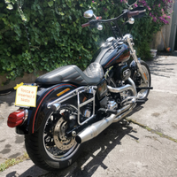 Harley Davidson dyna low rider