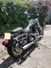 Harley Davidson dyna low rider