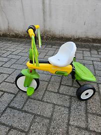 Triciclo bambini usato