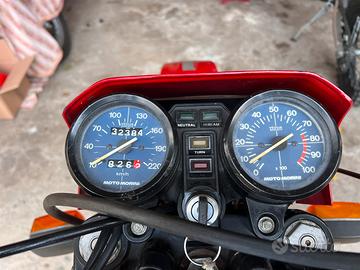 Morini Camel 500 1984