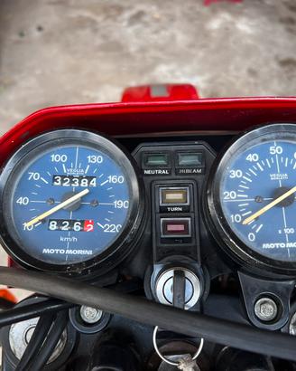 Morini Camel 500 1984