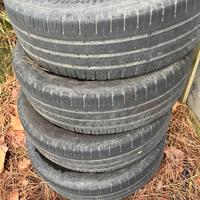 Pneumatici Panda 175/65 R14