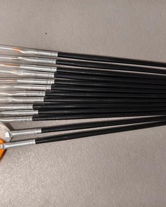 Set pennellini per unghie