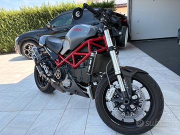 Ducati Monster S4R Testastretta