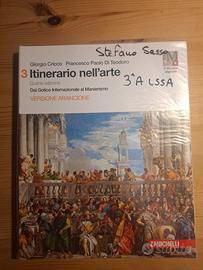 Itinerario nell'arte 3
