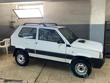 Fiat Panda 4x4
