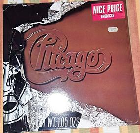 Chicago X (LP)