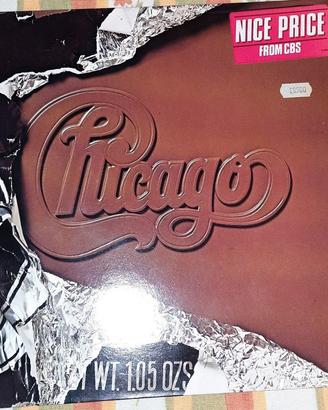 Chicago X (LP)