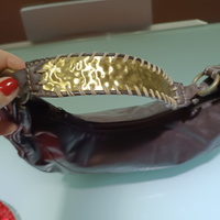 Borse di marca in pelle e stoffa